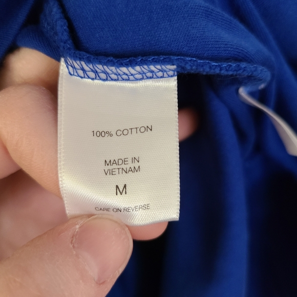 New York and company bluesilhouette dress - Picture 2 of 7